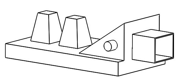 آموزش extrude در سالیدورک